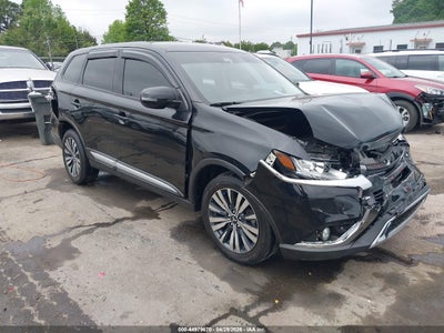 MITSUBISHI OUTLANDER 2020