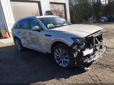 MAZDA CX-90 2024