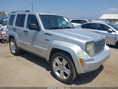 JEEP LIBERTY 2011