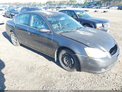 NISSAN ALTIMA 2005