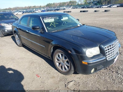 CHRYSLER 300 2008