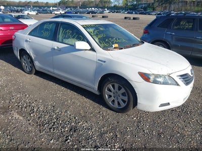 TOYOTA CAMRY HYBRID 2007