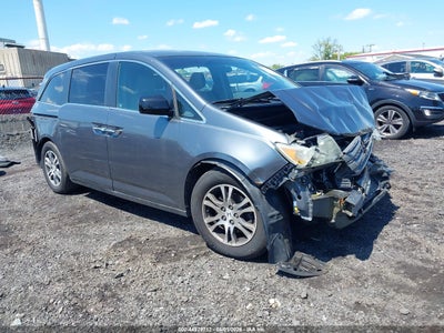 HONDA ODYSSEY 2011