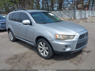 MITSUBISHI OUTLANDER 2010