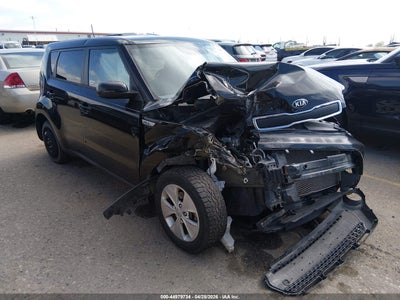 KIA SOUL 2015