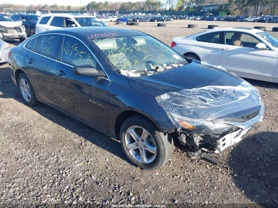 CHEVROLET MALIBU 2019