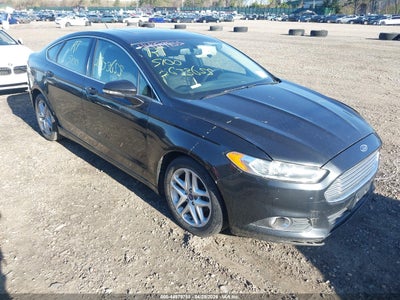 FORD FUSION 2014