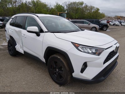 TOYOTA RAV4 2020