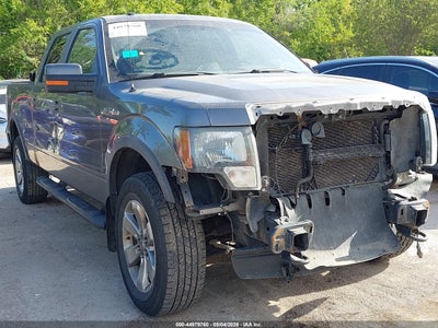 FORD F-150 2011