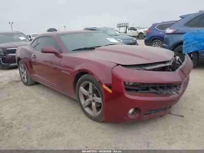 CHEVROLET CAMARO 2010