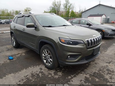 JEEP CHEROKEE 2019