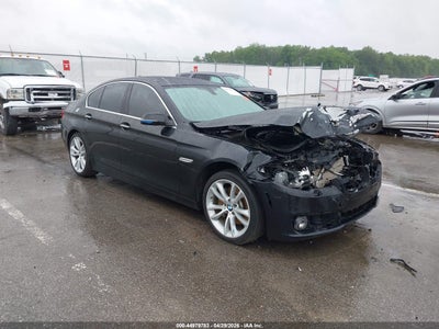 BMW 535I 2015