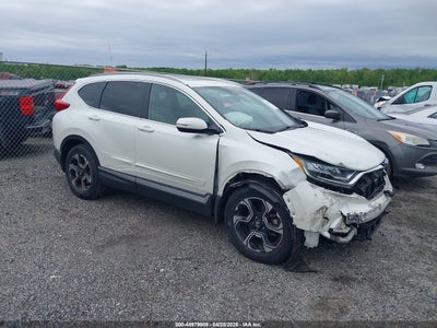 HONDA CR-V 2018