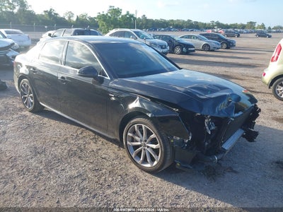 AUDI A4 2019