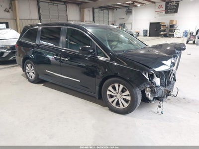 HONDA ODYSSEY 2016