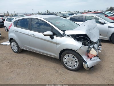 FORD FIESTA 2018