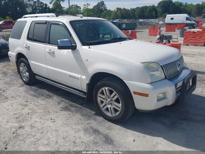 MERCURY MOUNTAINEER 2010