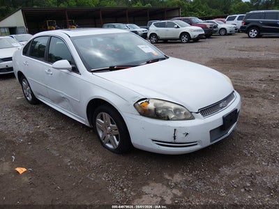 CHEVROLET IMPALA LIMITED 2014