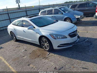 BUICK LACROSSE 2017
