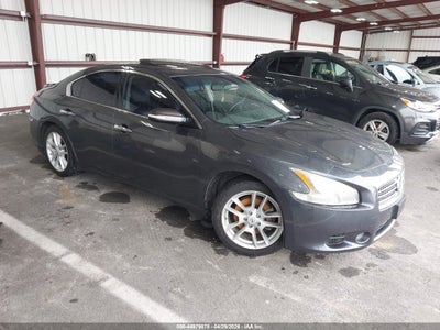 NISSAN MAXIMA 2011