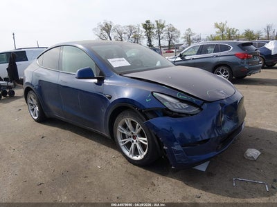 TESLA MODEL Y 2021
