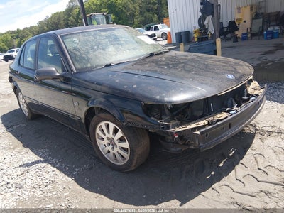 SAAB 9-5 2003