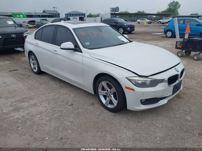 BMW 328I 2014