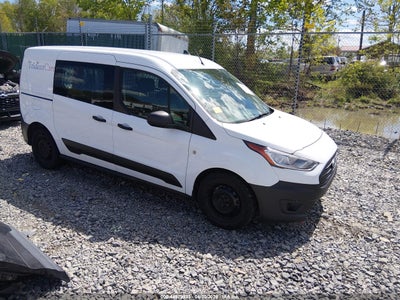 FORD TRANSIT CONNECT 2020