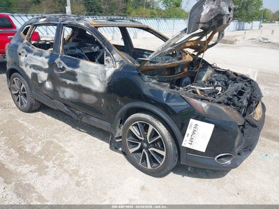 NISSAN ROGUE SPORT 2017