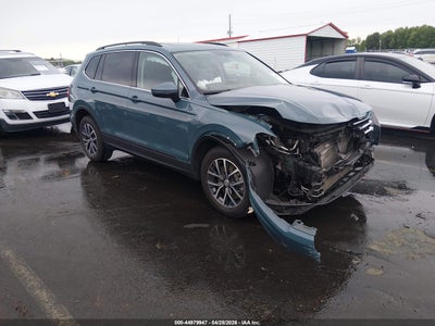 VOLKSWAGEN TIGUAN 2019