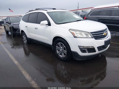 CHEVROLET TRAVERSE 2017