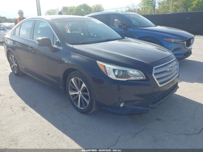 SUBARU LEGACY 2015