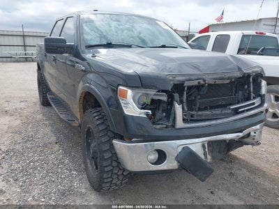 FORD F-150 2013