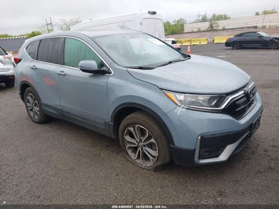 HONDA CR-V 2021