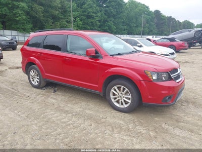 DODGE JOURNEY 2018