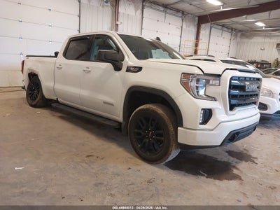 GMC SIERRA 1500 LIMITED 2022