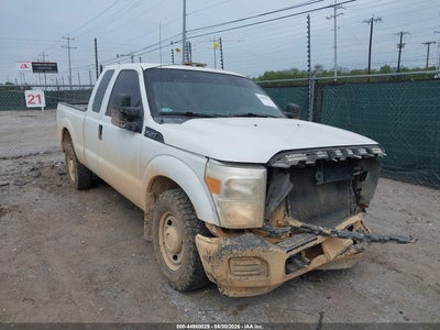 FORD F-250 2012