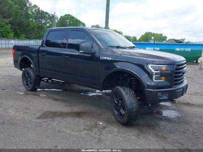 FORD F-150 2015