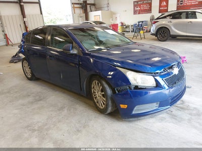 CHEVROLET CRUZE 2012