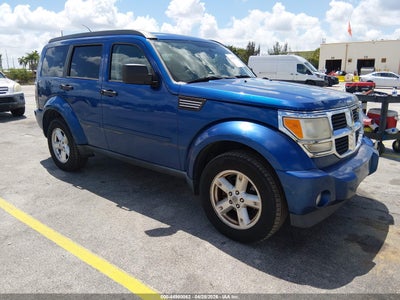DODGE NITRO 2010