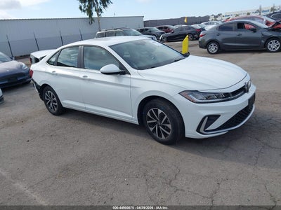 VOLKSWAGEN JETTA 2025
