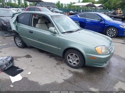 HYUNDAI ACCENT 2004