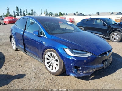 TESLA MODEL X 2016