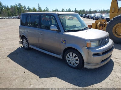 SCION XB 2005