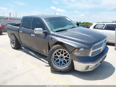 RAM 1500 2017