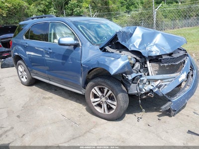 CHEVROLET EQUINOX 2012