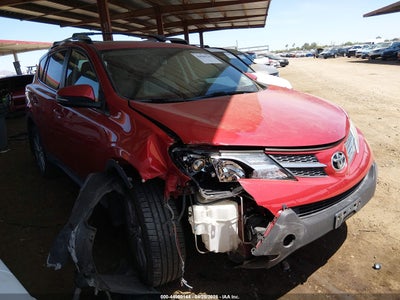 TOYOTA RAV4 2013