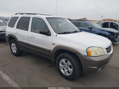MAZDA TRIBUTE 2004