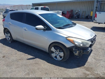 KIA FORTE 2015