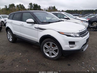 LAND ROVER RANGE ROVER EVOQUE 2015